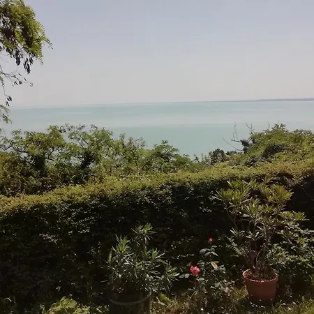 Appartement Csizmazia Tihany